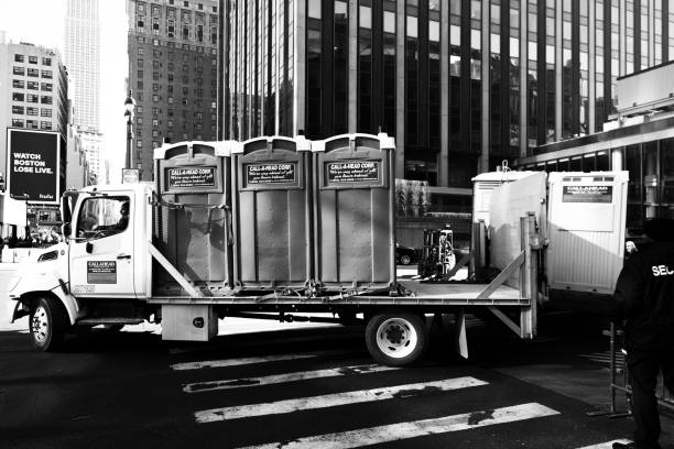 Professional porta potty rental in Faxon, PA
